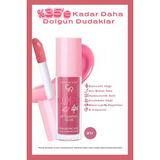 Golden Rose Plumped Lips Lipgloss No: 211 - Dolgunlaştırıcı Etkili ve Nemlendirici Parlatıcı