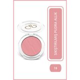 Golden Rose Powder Blush No: 15 Pink Kiss - Mat ve Kalıcı Toz Allık 7 g