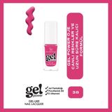 Golden Rose Power Gel Like Nail Oje No: 38