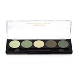 Golden Rose Professional Palette Eyeshadow 102 5'li Far Paleti