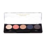 Golden Rose Professional Palette Eyeshadow 112 5'li Far Paleti