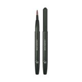 Golden Rose Retractable Powder Brush-Kapaklı Pudra Fırçası