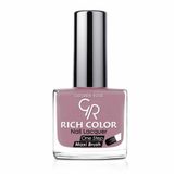 Golden Rose Rich Color Nail Lacquer 140 Oje