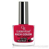 Golden Rose Rich Color Nail Lacquer 21 Oje