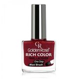 Golden Rose Rich Color Nail Lacquer 45 Oje