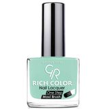 Golden Rose Rich Color Nail Lacquer 65 Oje