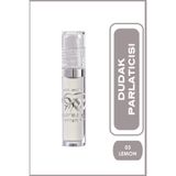 Golden Rose Roll On Lipgloss - 03 Lemon - Limon Aromalı Dudak Parlatıcısı