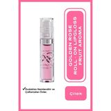 Golden Rose Roll On Lipgloss No:01 Çilek Tırnak Kalemi Özellikli Meyveli Dudak Parlatıcısı 8691190130008
