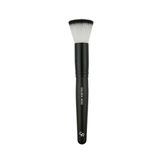 Golden Rose Round Face Brush - Yuvarlak Fondöten ve Pudra Fırçası