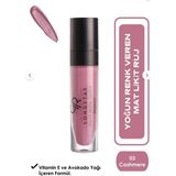 Golden Rose Ruj Likit Matte Longstay No:03 - Cashmere