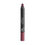 Golden Rose Ruj Matte Lipstick Crayon No : 08
