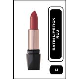 Golden Rose Satin Lipstick 14 Satin Ruj 4,2 g
