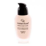 Golden Rose Satin Smoothing 24 Fluid Fondöten
