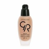 Golden Rose Satin Smoothing Fluid 36 Fondöten