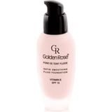 Golden Rose Satin Somoothing Fluid 21 Fondöten