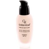 Golden Rose Satin Somoothing Fluid 24 Fondöten