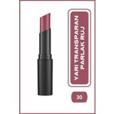 Golden Rose Sheer Shine Stylo Lipstick 30 Argan Yağlı Parlak Ruj 3 g