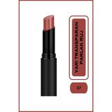 Golden Rose Sheer Shine Stylo Lipstick No: 37 - Argan Yağlı Parlak Ruj SPF 25