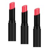 Golden Rose Sheer Shine Stylo Lipstick No:35 - Ruj (3 paketi)