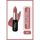 Golden Rose Silky Shine Hydrating LIPSTICK-211-PARLAK Ruj