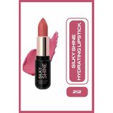 Golden Rose Silky Shine Hydrating LIPSTICK-212-PARLAK Ruj