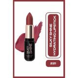 Golden Rose Silky Shine Hydrating LIPSTICK-221-PARLAK Ruj