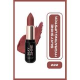 Golden Rose Silky Shine Hydrating LIPSTICK-222-PARLAK Ruj