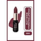 Golden Rose Silky Shine Hydrating LIPSTICK-224-PARLAK Ruj