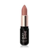 GOLDEN ROSE Silky Shine Hydrating Lipstick - Nemlendirici Ruj No:202
