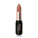 GOLDEN ROSE Silky Shine Hydrating Lipstick - Nemlendirici Ruj No:204