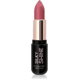 GOLDEN ROSE Silky Shine Hydrating Lipstick - Nemlendirici Ruj No:209