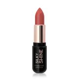 GOLDEN ROSE Silky Shine Hydrating Lipstick - Nemlendirici Ruj No:218
