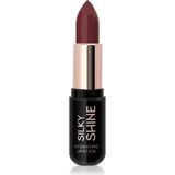 GOLDEN ROSE Silky Shine Hydrating Lipstick - Nemlendirici Ruj No:224