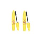 Golden Rose Siyah Maskara - Defined Lashes Maxim Eyes Mascara 8691190068653 X 2 Adet Black