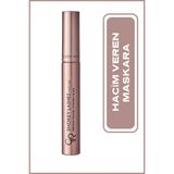 Golden Rose Siyah Smokey Lashes Hacim Veren Maskara - Pürüzsüz Uygulama ile Derin Bakışlar - 8691190122409