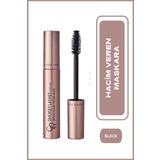 Golden Rose Smokey Lashes Mascara - Black - Hacim Veren Maskara