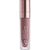 Golden Rose Soft And Matte Creamy Lipcolor - 101 Thistle - Likit Mat Ruj