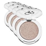 Golden Rose Soft Color Shimmer Mono Eyeshadow No: 83 - Tekli Işıltılı Göz Farı (4 paketi)