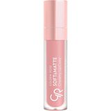 Golden Rose Soft & Matte Creamy Lipcolor No: 105 - Kurutmayan Yumuşak Mat Likit Ruj