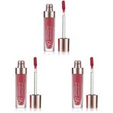 Golden Rose Soft & Matte Creamy Lipcolor Ruj No: 109 (3 paketi)