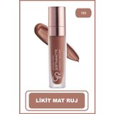 Golden Rose Soft&Matte Creamy Lipcolor 103 Jojoba ve Avokado Yağlı Yumuşak Mat Likit Ruj 5,5 ml