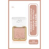 Golden Rose Sparkle Glow Eyeshadow No: 52 Cosmos - Kremsi Dokulu Işıltılı Göz Farı
