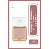 Golden Rose Sparkle Glow Eyeshadow No:54 Mercury - Işıltılı Göz Farı
