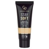 Golden Rose Stay Soft Smooth Hydrating Foundation - 202 - Nemlendirici Fondöten