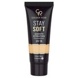 Golden Rose Stay Soft Smooth Hydrating Foundation - 203 - Nemlendirici Fondöten