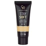 Golden Rose Stay Soft Smooth Hydrating Foundation - 207 - Nemlendirici Fondöten