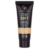 Golden Rose Stay Soft Smooth Hydrating Foundation - 208 - Nemlendirici Fondöten