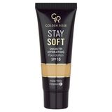 Golden Rose Stay Soft Smooth Hydrating Foundation - 209 - Nemlendirici Fondöten