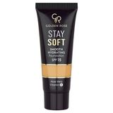 Golden Rose Stay Soft Smooth Hydrating Foundation - 212 - Nemlendirici Fondöten