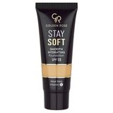 Golden Rose Stay Soft Smooth Hydrating Foundation - 213 - Nemlendirici Fondöten